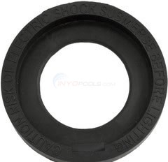 Fiberstars UL Warning Ring Black