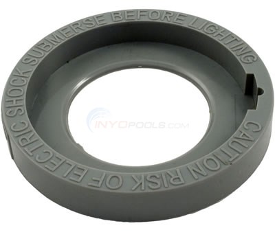 Fiberstars UL Warning Ring Gray