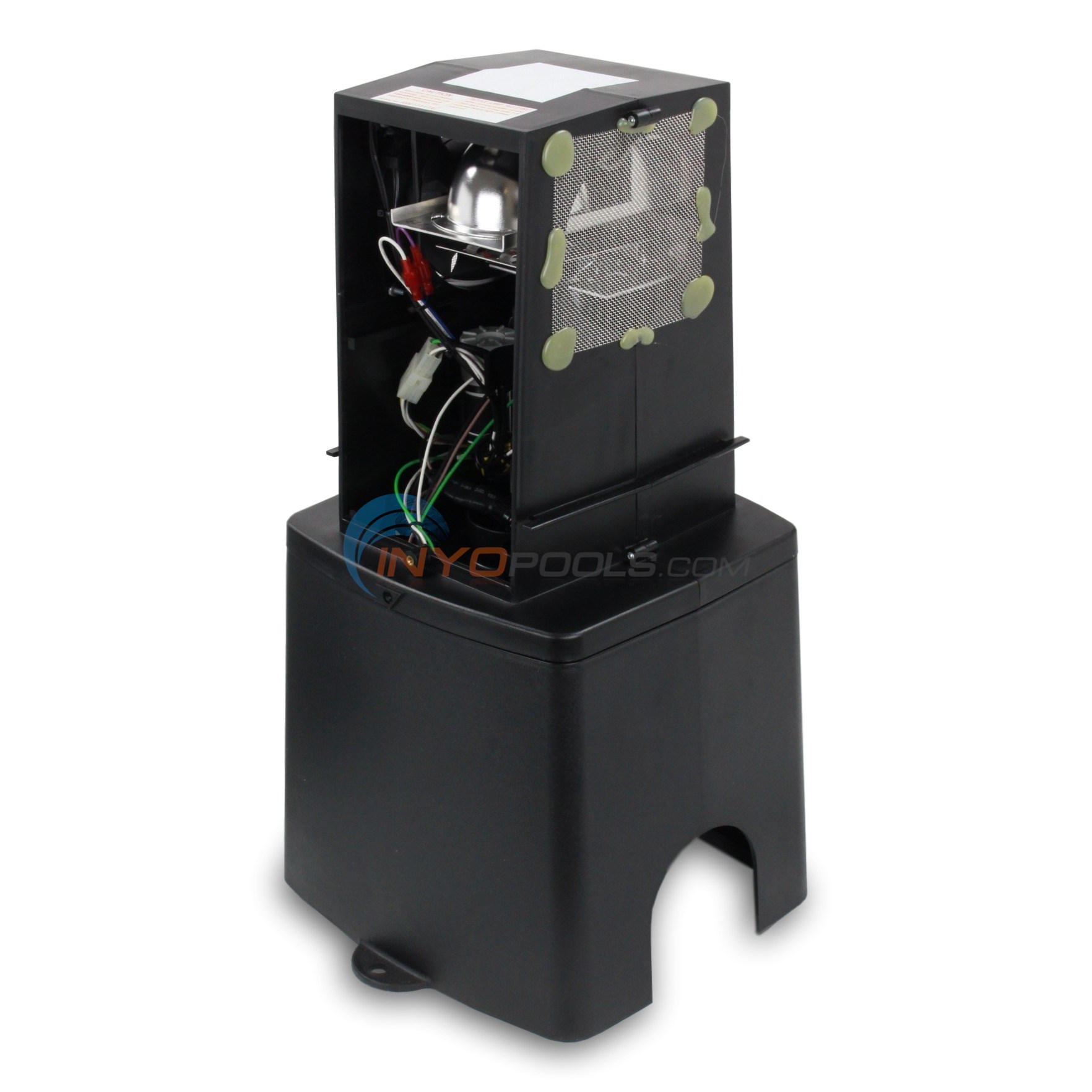 Fiberstars Lifetime Illuminator - Metal Halide - 6004 ... pool schematic wiring 