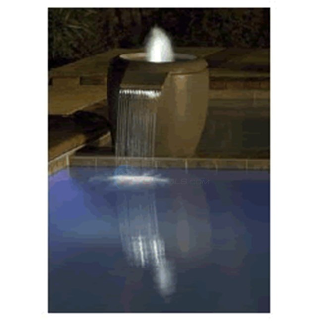 Fiberstar Led Light Streams Lighted Pot - Includes LED Light Driver - LSLP ...