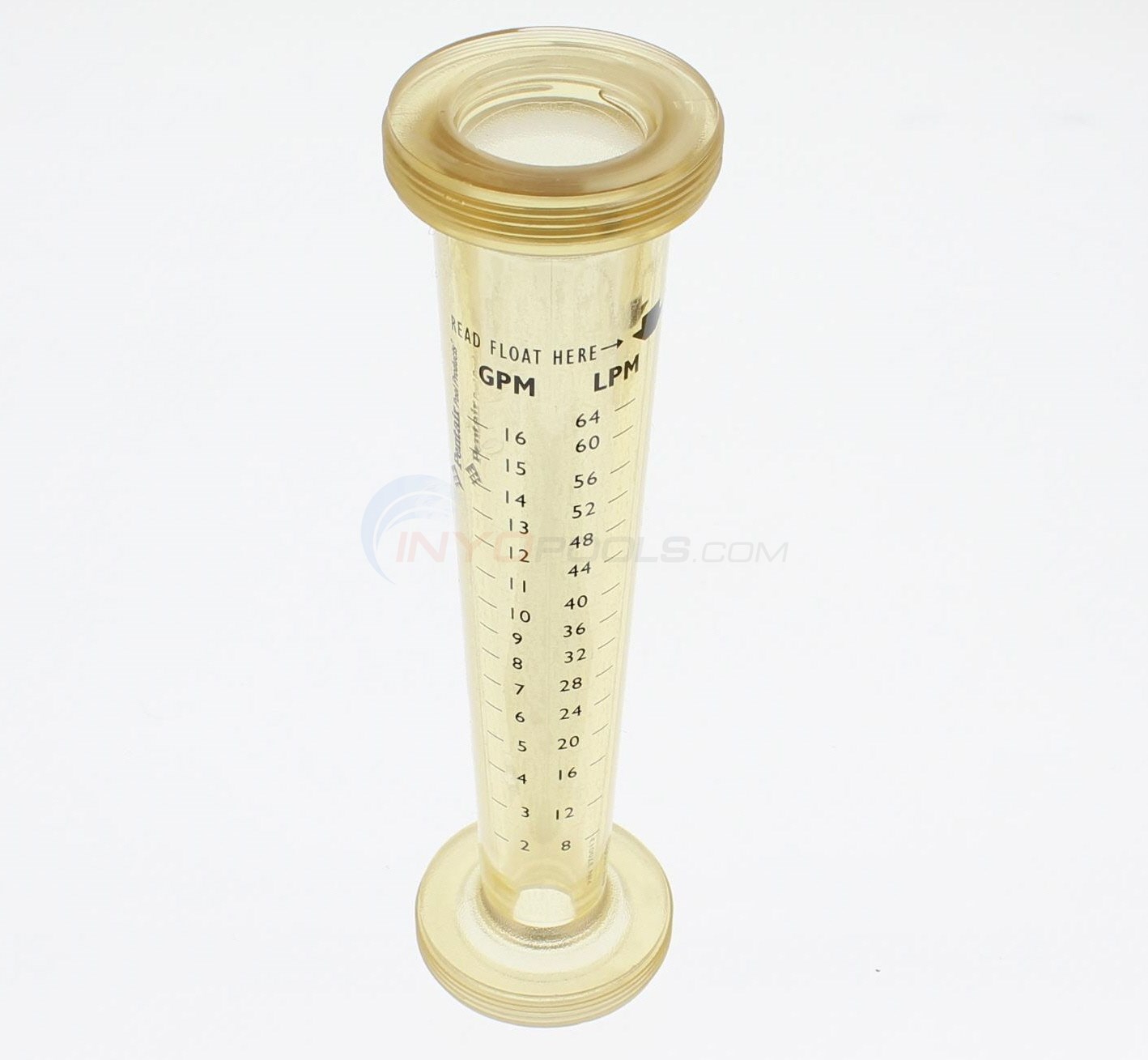 Flowmeter Body (2-16 GPM)