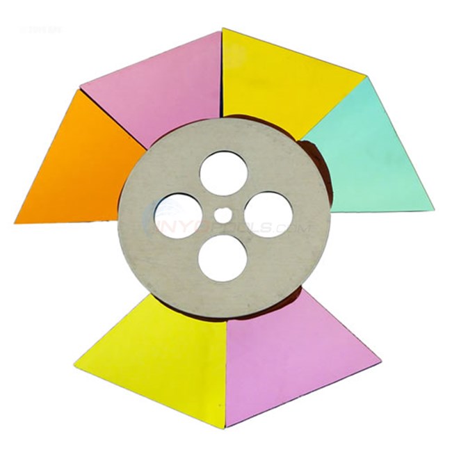 Fiberstars Color Wheel Only 6008 - A11213