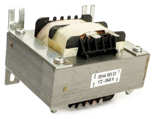 TRANSFORMER 125V