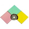 Color Wheel Only 6004 & 2004 (4-color)
