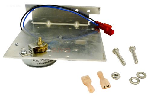 COLOR WHEEL MOTOR ASSY. (6008)