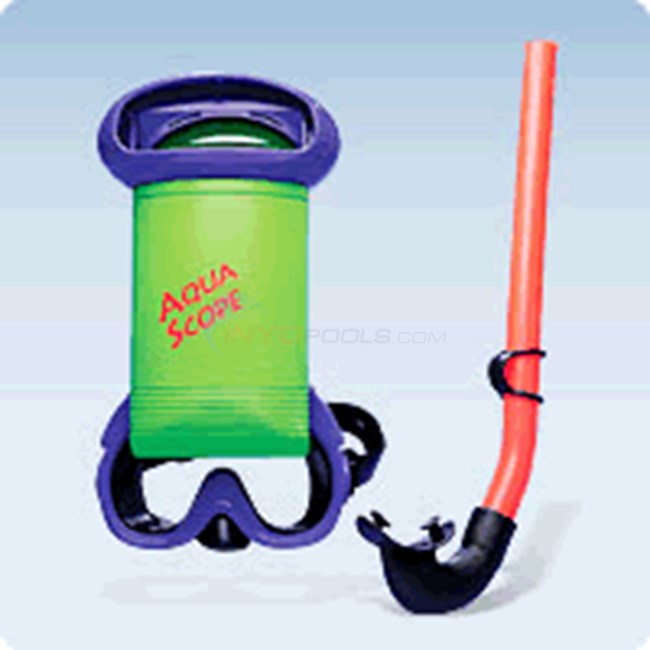 GAME AquaScope and Snorkel - GAM8505 - INYOPools.com
