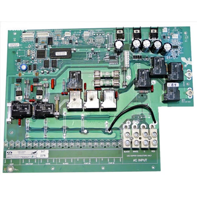 Board, TSPA-1 W/O LW (9920-200547)