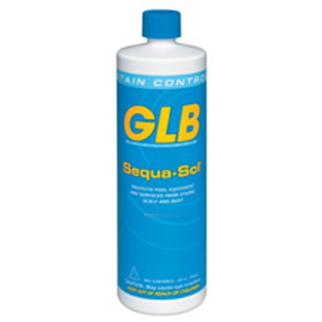 GLB SEQUA-SOL 32OZ. 4 Pack - 71016-4