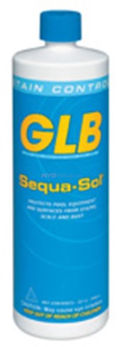 GLB SEQUA-SOL 32OZ. 4 Pack