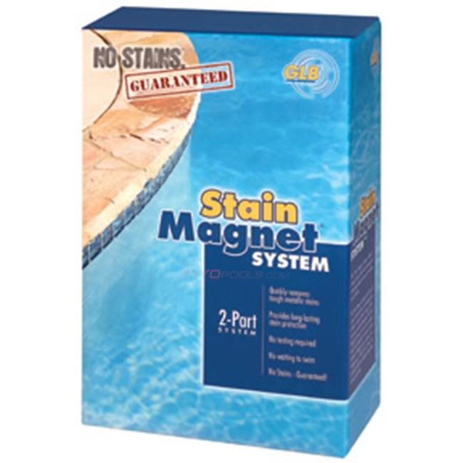 Glb Stain Magnet System - 71022