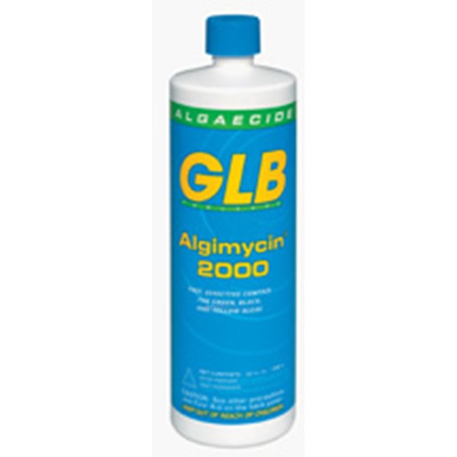 GLB ALGIMYCIN 2000 32OZ. 4 Pack - 71104-4