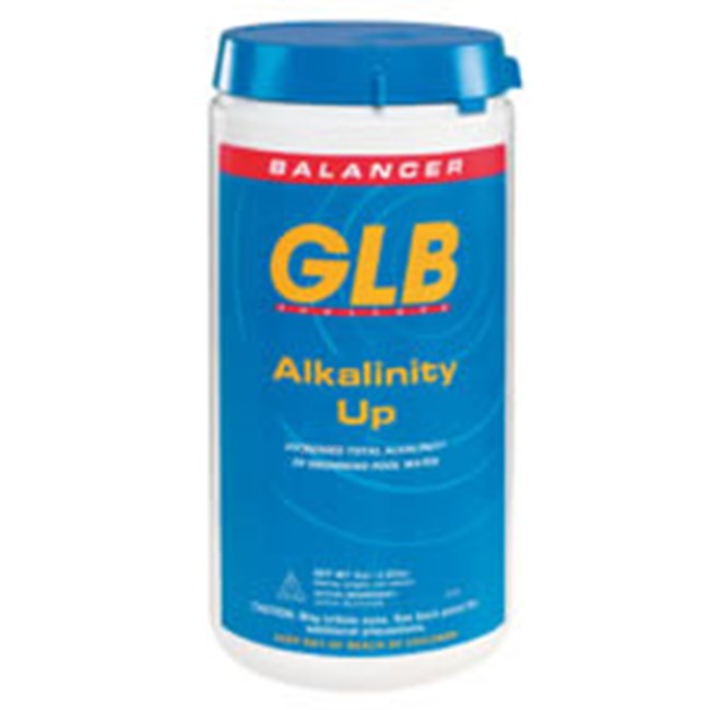 GLB ALKALINITY UP 7.5LB. 4 Pack - 71202-4