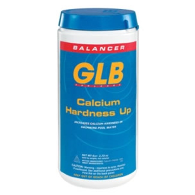 GLB CALCIUM HARDNESS UP 6LB. 4 Pack - 71210A-4