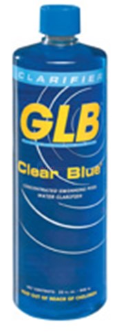 Glb Clear Blue 32oz.