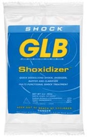 GLB SHOXIDIZER 1LB. POUCH 6 Pack