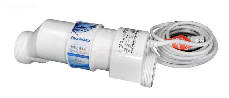 Hayward Turbocell Up To 15 000 Gallons Waterline