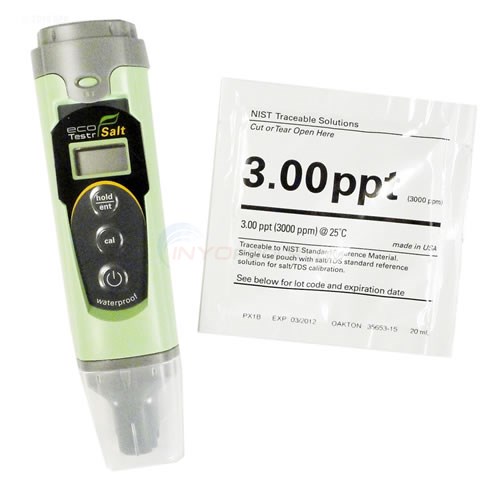 Hayward Salt Meter, Hand Held Digital GLXSALTMETER