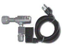 Hayward Goldline Sense and Dispense Total Pool Chemistry, PH Dispense Kit - AQLCHEM2