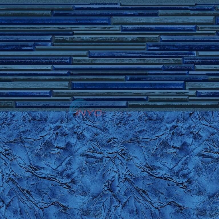 12' x 24' Rect. Inground Pool Liner - 20 MIL Granada - INYOPools.com
