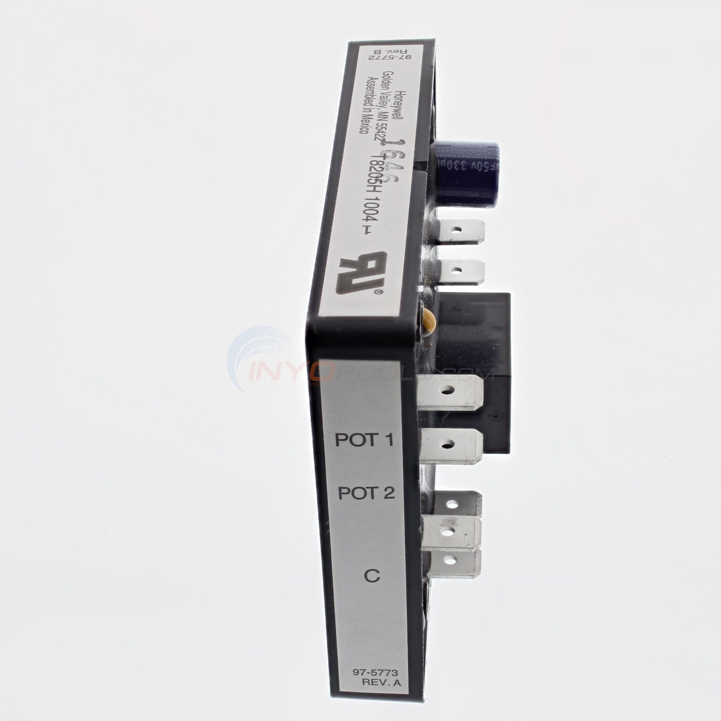 Raypak Heater Printed Circuit Board H000035