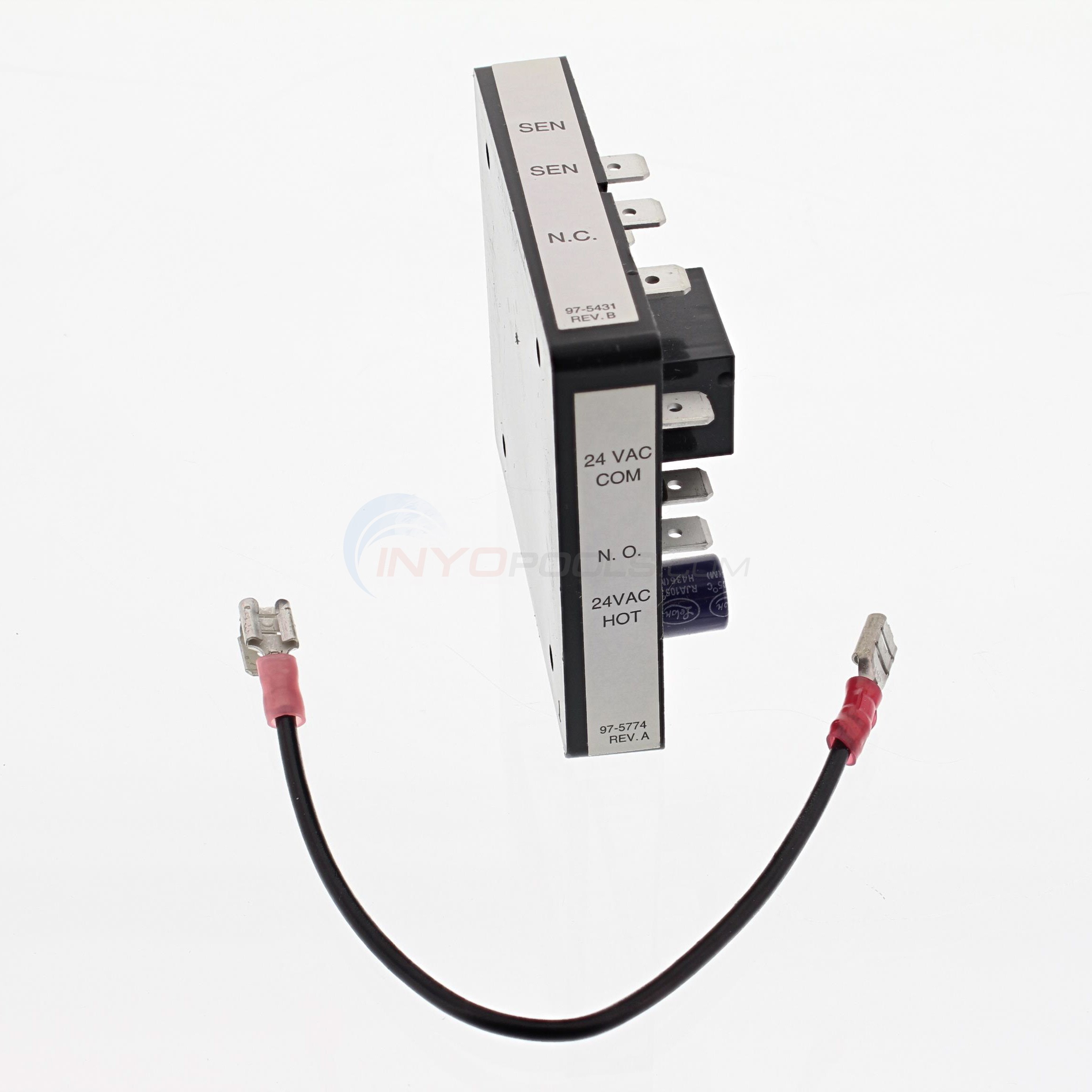 Raypak Heater Printed Circuit Board H000035