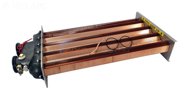 Heat Exchanger Assembly - 400