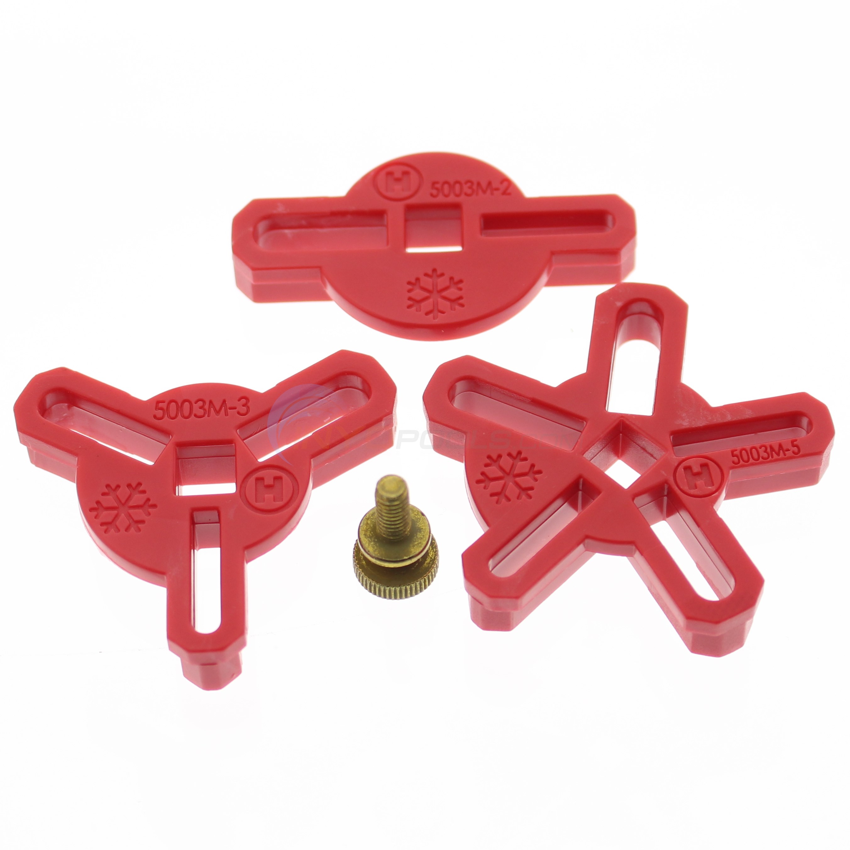 CAMS (3-PACK)