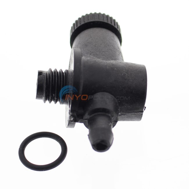 Custom Molded Products Adapter Assy., Relief Valve Gauge - (Generic 25357-240-000 for DEX2400S)
