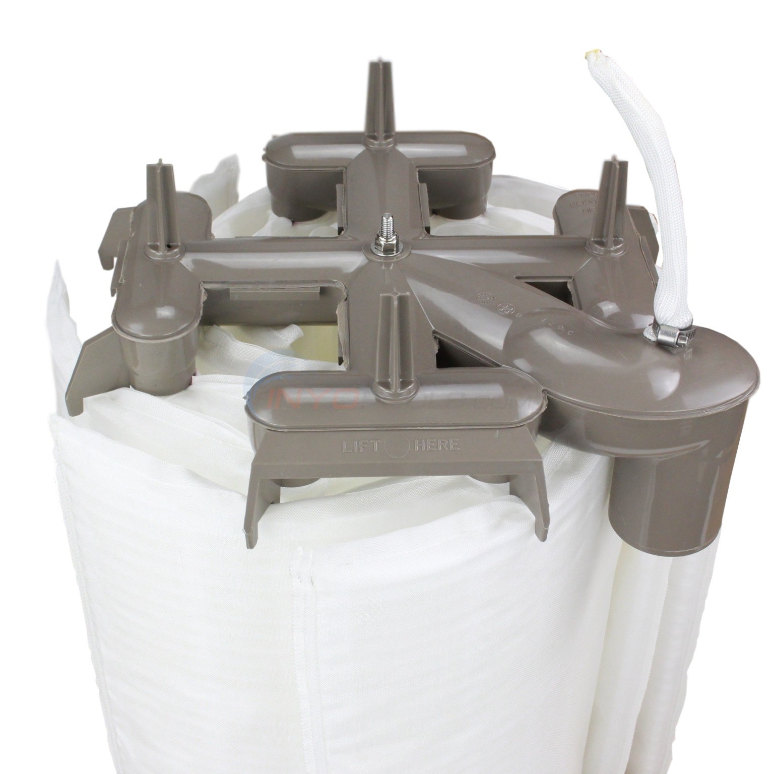 Hayward MicroClear or Pro-Grid DE Filter Element Cluster, 36 sq ft, Complete Grid Assembly - DEX3600DC