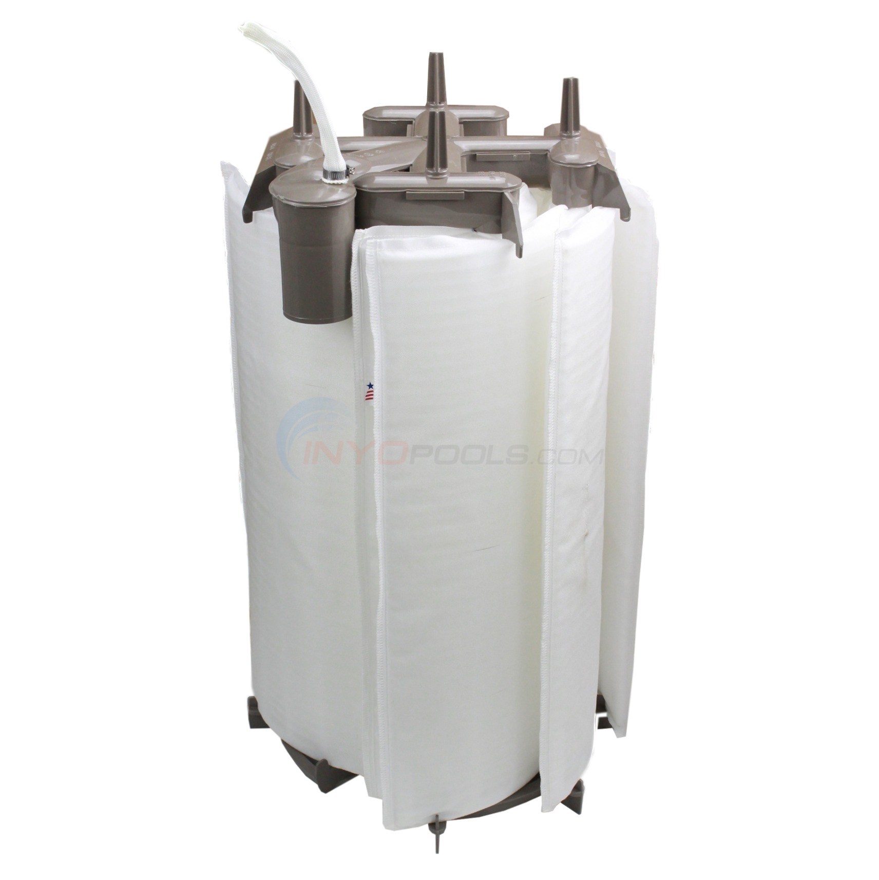 Hayward MicroClear or ProGrid DE Filter Element Cluster, 48 sq ft