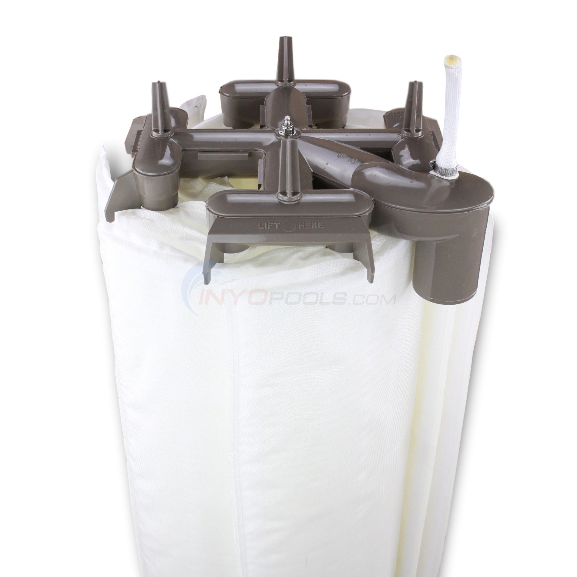 Hayward MicroClear or ProGrid DE Filter Element Cluster, 72 sq ft