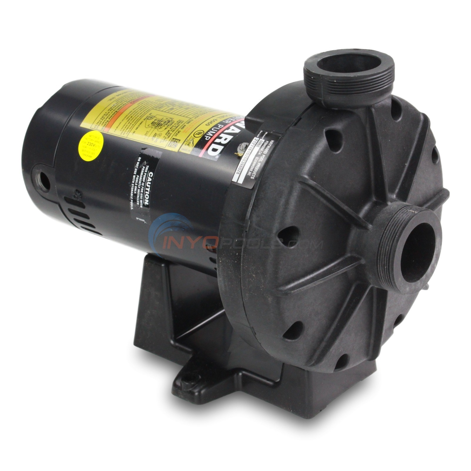 Hayward 0.75 HP Booster Pump for Pressure Side Pool Cleaners, 115230