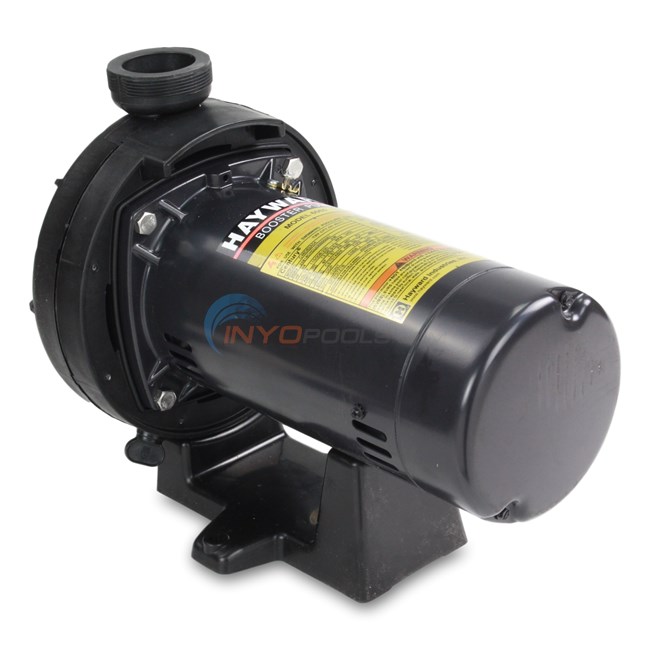Hayward 0.75 HP Booster Pump for Pressure Side Pool Cleaners, 115-230 Volt - Model W36060