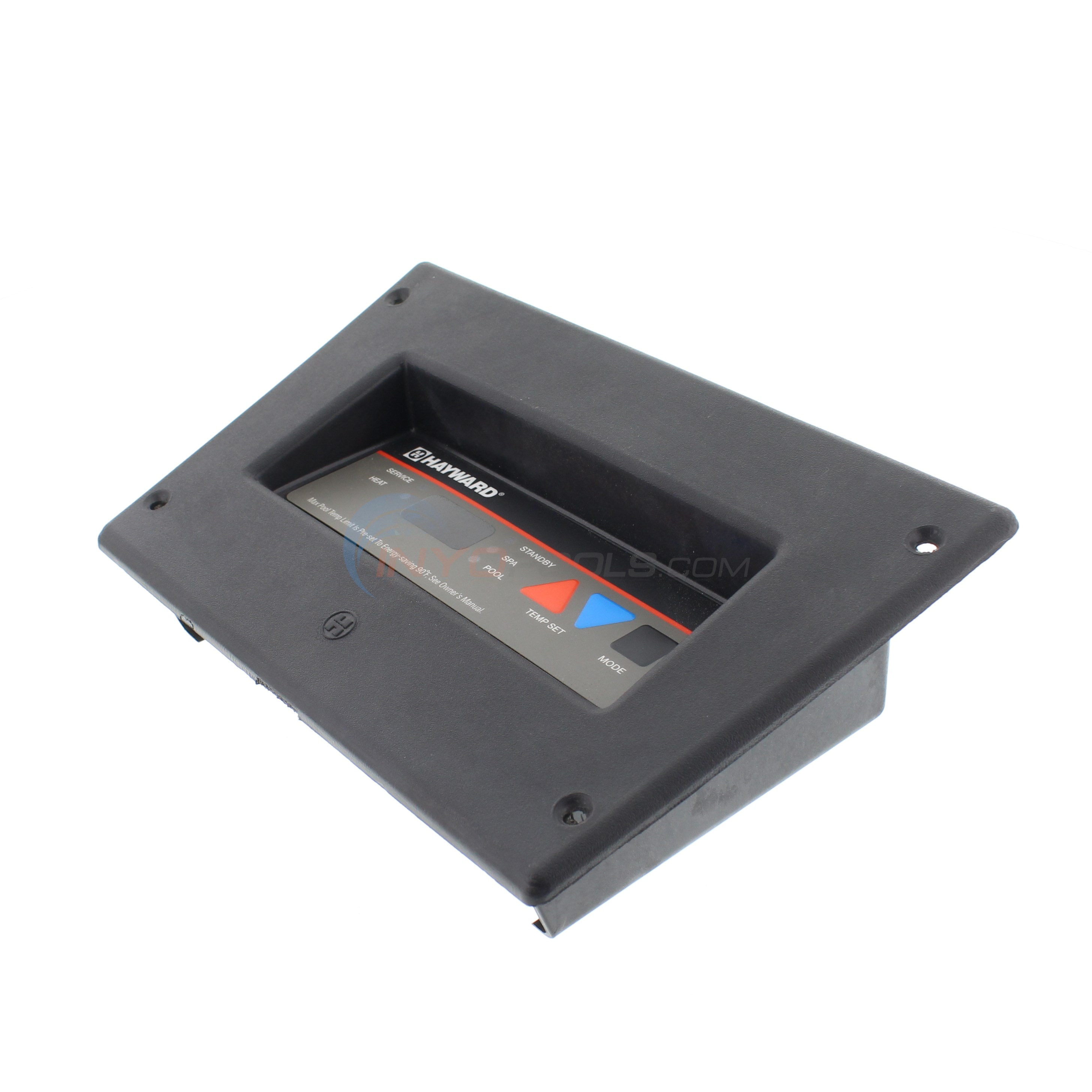 Hayward Bezel/Touchpad Assembly - IDXLCPA1930 - INYOPools.com