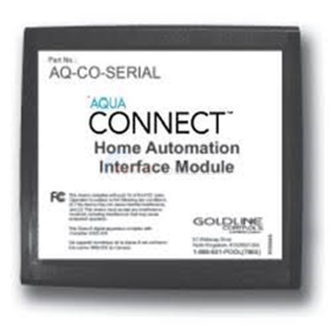 Hayward Home Automation Interface Option - AQ-CO-SERIAL