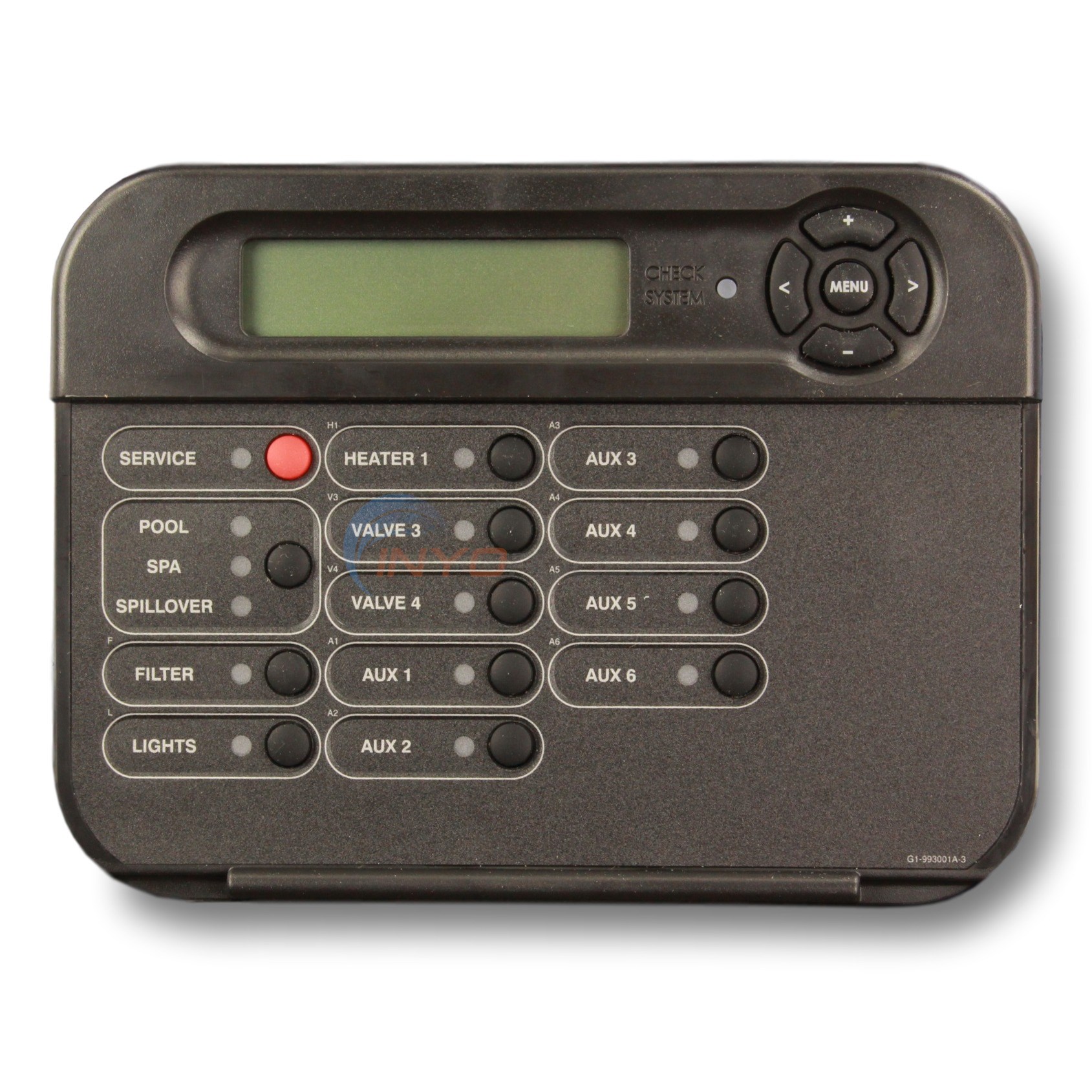 Hayward ProLogic PS8 Controller Only PLPS8