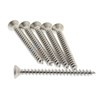 Middle Body Screws (set Of 6)