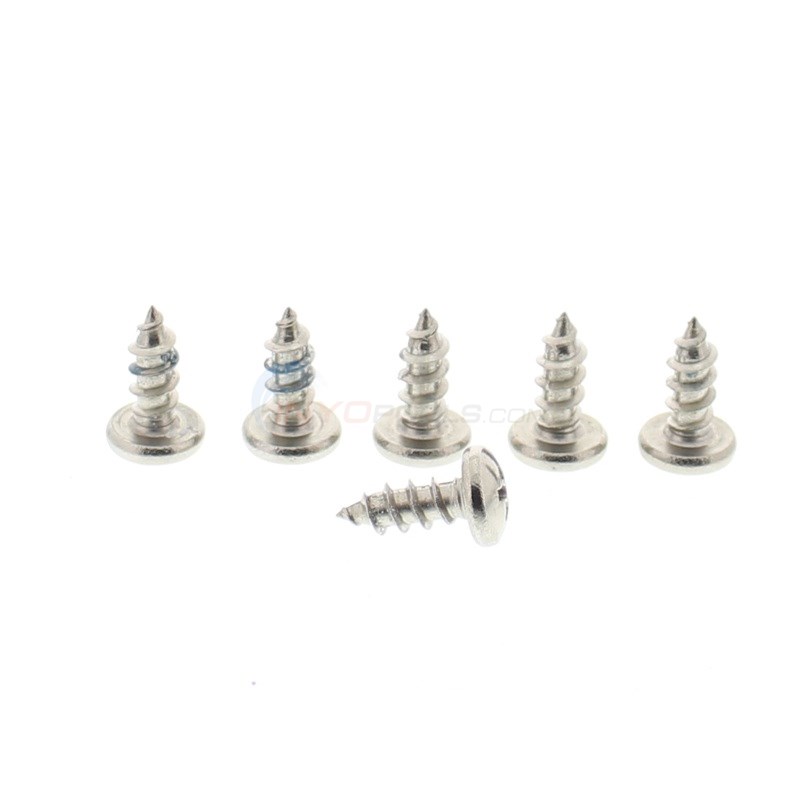 Upper Body Screw (Set Of 6)
