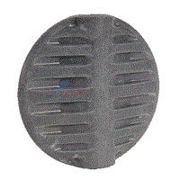2" BUTTERFLY VALVE DISC    -MACH-
