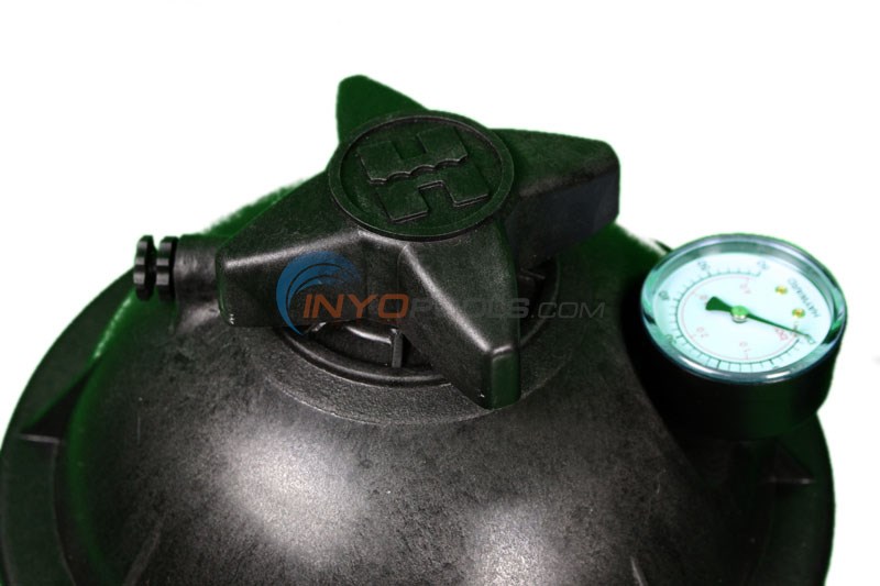 Hayward 50 Sq Ft Star-Clear Plus Swimming Pool Cartridge Filter, 1-1/2" Ports - W3C500