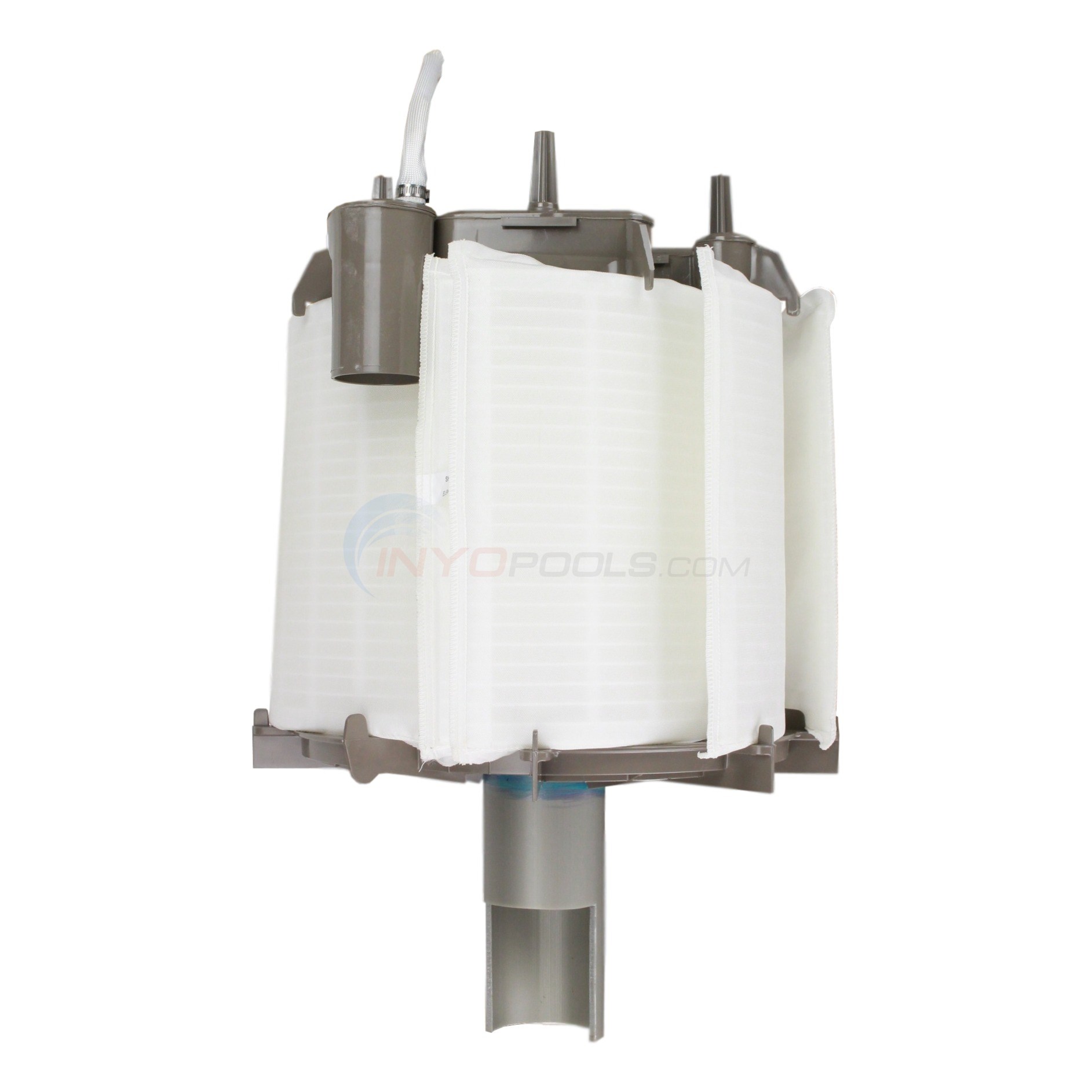 Hayward De Filter Grid Assembly Diagram