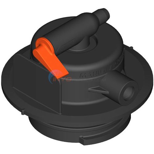 Manual Air Relief Assembly