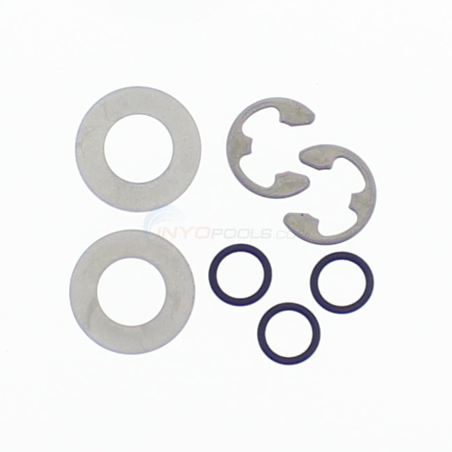 Hayward Perflex Filter Bump Shaft Hardware Replacement Kit