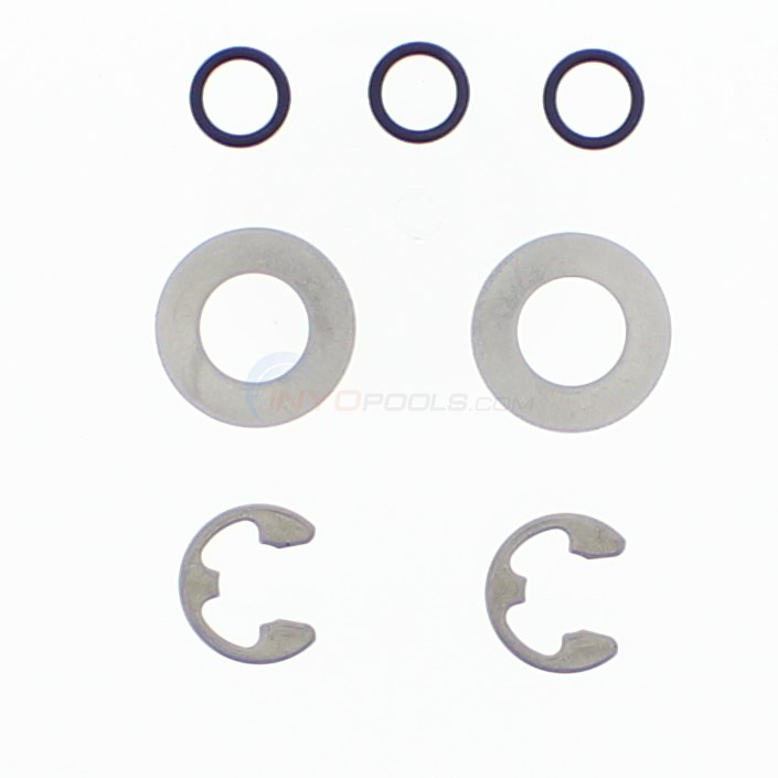 Hayward Perflex Filter Bump Shaft Hardware Replacement Kit - ECX1014A