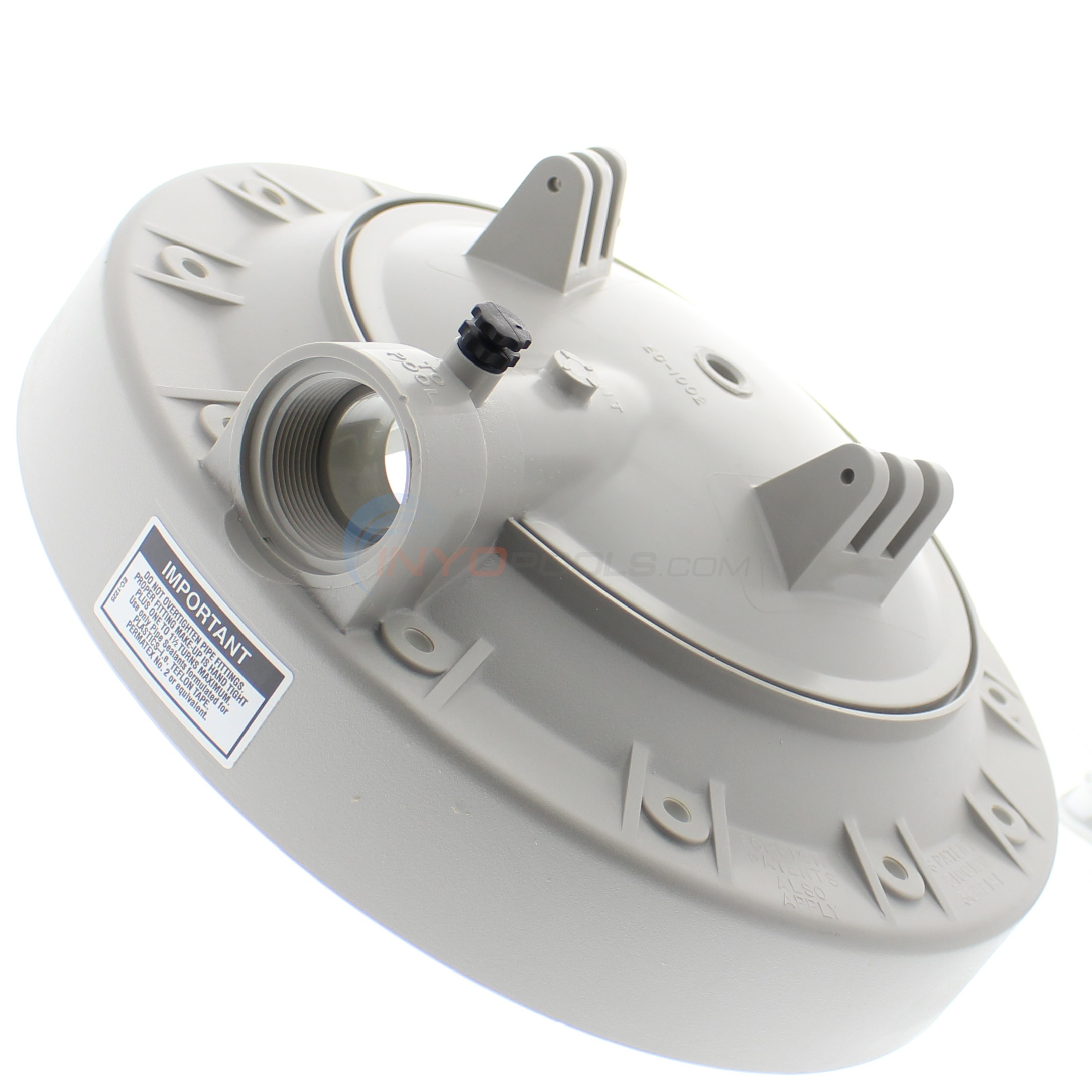 HEAD, FILTER With VENT (EC40)