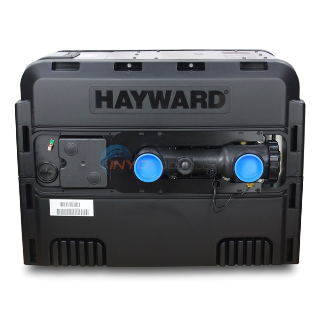 Hayward Universal H-Series Heater, Low NOx, 150,000 BTU, Natural Gas, Cupro-Nickel Heat Exchanger - W3H150FDN