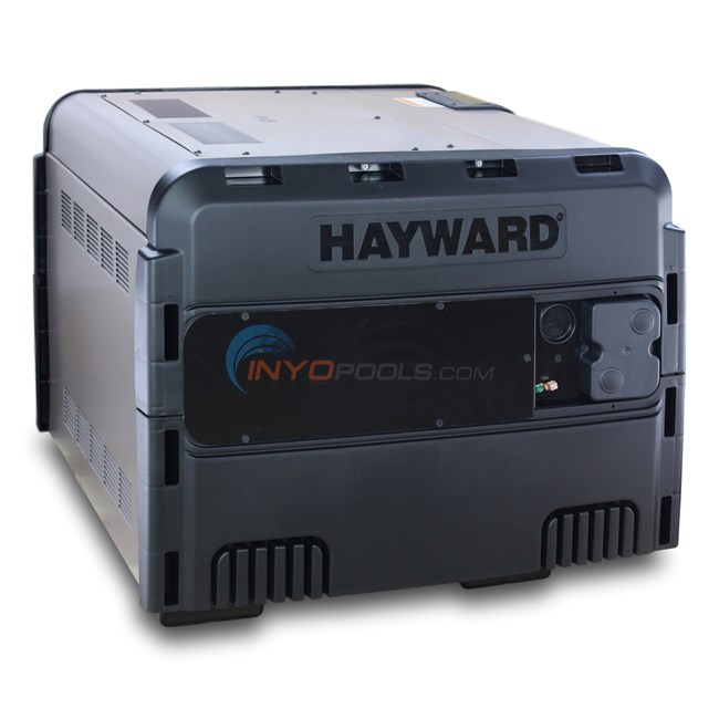 Hayward Universal H-Series Heater, Low NOx, 200,000 BTU, Propane, Cupro-Nickel Heat Exchanger - W3H200FDP