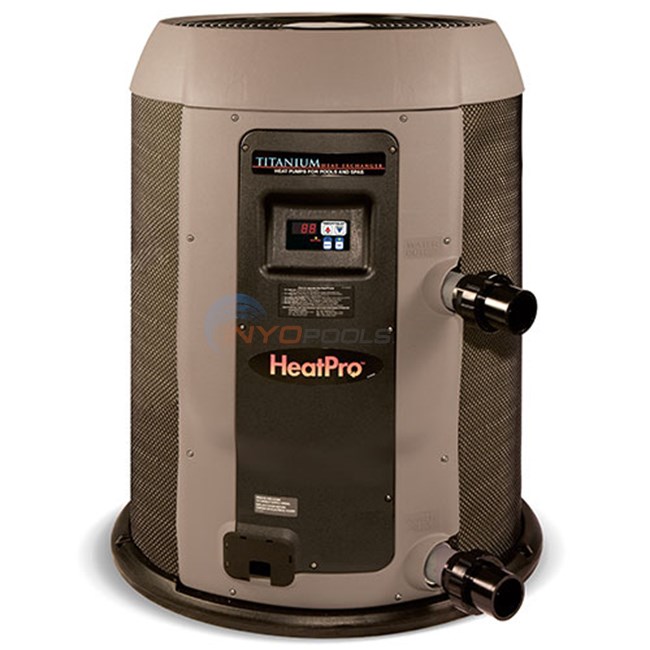 Hayward Heat Pro Heat Pump 65k BTU Digital Display - HP20654T