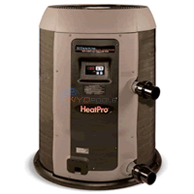 Hayward Heat Pro Heat Pump 85k BTU Digital Display - HP20854T