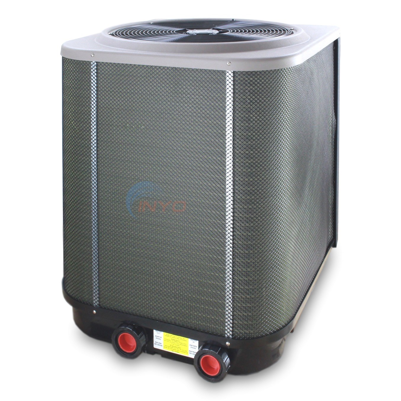 Hayward HeatPro Heat Pump 125,000 BTU HP21254T